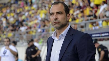 Juan Eduardo Esn&aacute;ider, entrenador hispano-argentino del Getafe hasta el pasado mes de septiembre, se ha convertido en nuevo t&eacute;cnico del Jef United Chiba, equipo de Segunda japon&eacute;s.