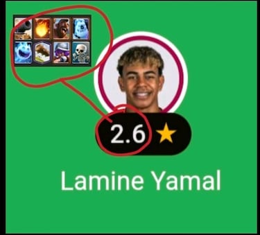Lamine Yamal, protagonista de los memes más divertidos de El Clásico