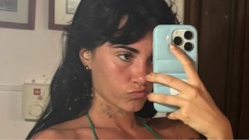 La fotografía en bikini con la que Aitana ha revolucionado las redes sociales