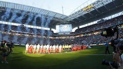 El calendario del Real Madrid antes de la Liga: United, Roma...