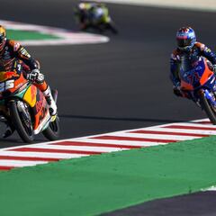 Tercera pole de Fernández e importante cuarto de Arenas