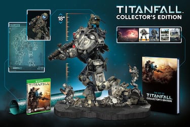 TITANFALL llegará el 13 de marzo
