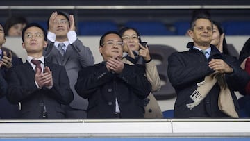 "Mi mayor logro ha sido ver a la afición vitorear los triunfos"