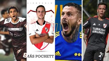 Argentina atrae talento