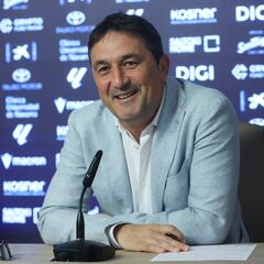 Braulio sobre su futuro: “Estamos felices aquí