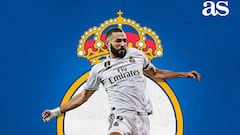 Real Madrid: Benzema hits 100 Champions League games