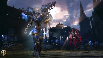 Captura de pantalla - Skyforge (PC)