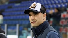 Radja Nainggolan keen to repay Spalletti's faith at Inter Milan
