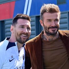 David Beckham vs Lionel Messi: ¿Quién tiene mayor fortuna?