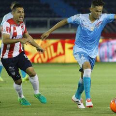 Definidos 15 clasificados a los octavos de la Copa Águila