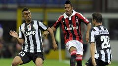 "En la escalera": Revelan anécdotas de Vidal en la Juventus