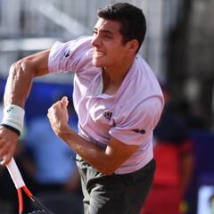 Garin remontó y disputará las semifinales en el ATP de Córdoba