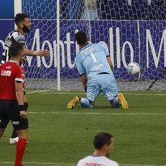 El peor momento de la UC en tres años