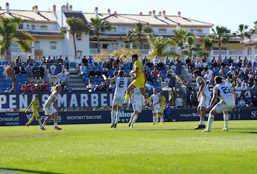 Antonio Calderón deja de ser entrenador del Juventud Torremolinos