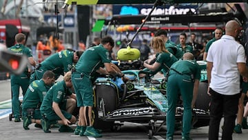 Aston Martin: “El fracaso no es una opción”