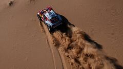 Rally Dakar: recorrido, horario, TV y cómo ver online la etapa 10