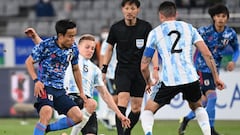 Batista dio la lista para la gira de la olímpica por España