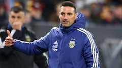 El camino de Argentina al debut en Qatar