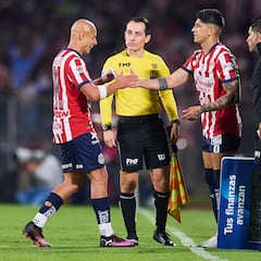 Goleador histórico de Chivas apunta a otro grande