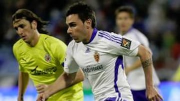 <b>EL ELEGIDO. </b>El Real Zaragoza ya se ha movido para lograr el fichaje del delantero asturiano.