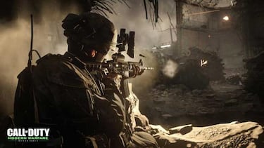 Modern Warfare Remastered esconde varias armas ocultas