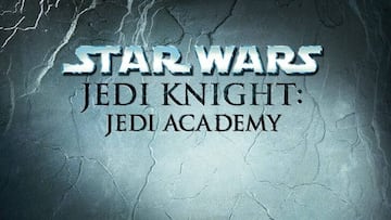 Star Wars Jedi Knight: Jedi Academy