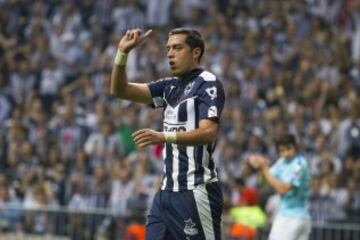 Rogelio Funes Mori - Rayados