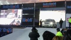 La etapa del Rally Mobil en Rancagua ahora se llamar&aacute; &#039;Gran Premio Carlo de Gavardo&#039;.