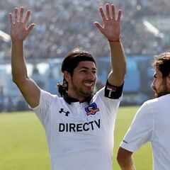 ¿Colo Colo sin delanteros?