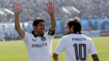 ¿Colo Colo sin delanteros?