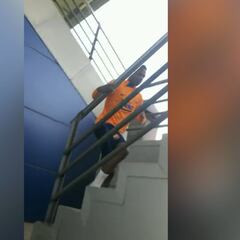 Xavi enamora por lo que pidió a la plantilla cuando vio que Ansu Fati volvía a los entrenos