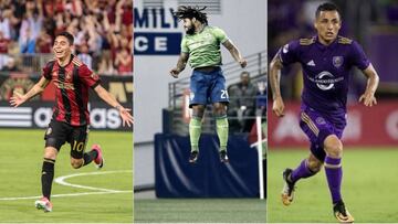 ¿Cúantos seleccionados aporta la MLS a la fecha FIFA?
