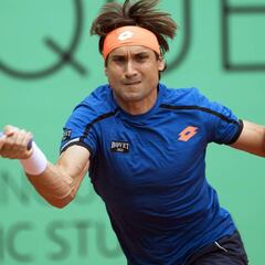 Ferrer bate a García-López y luchará con Cilic por la final