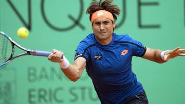 David Ferrer ya es semifinalista en Ginebra.