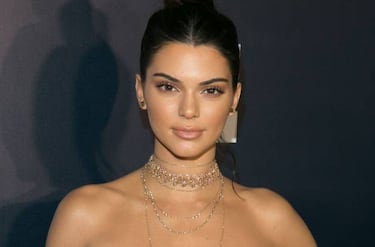 Kendall Jenner: exigencias de diva para su camerino