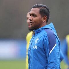 Alan Hutton: “Rangers debe mirar el futuro sin Alfredo Morelos”