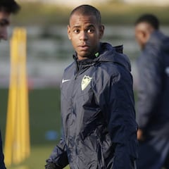 Rolan coge tono y quiere estar ante el Atlético