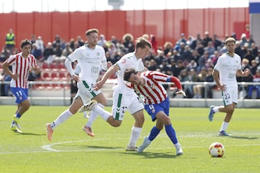 Arnau sella una remontada de oro... ¡en el minuto 106!