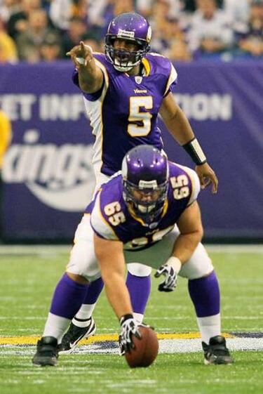 El power ranking (top 5) tras la semana 2