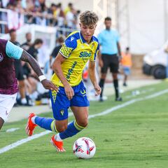 José Antonio de la Rosa podría mantenerse en el primer equipo