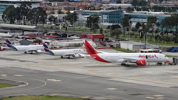 ¿Qué ocurre con los vuelos y viajes contratados? Copa, Avianca y Latam