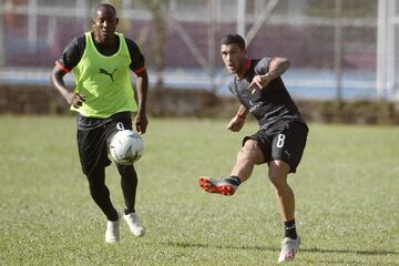 Independiente Medellín busca de la mano de Alexis Mendoza realizar una gran campaña en el segundo semestre de la Liga Águila II 