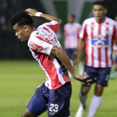 Cinco juveniles del FPC que se consolidaron durante 2018