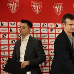 Mikel González, sobre el United: “Yo, de chuletón siempre”