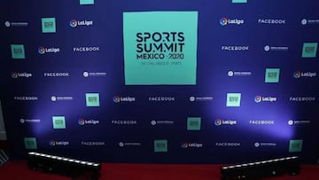 Sports Summit 2020 llega a México con Ronaldo y LaLiga