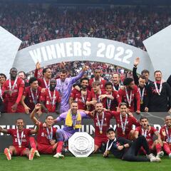 Darwin hace de Mané