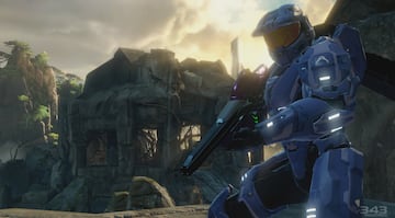 Captura de pantalla - Halo: The Master Chief Collection (XBO)