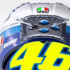 Rossi 'tira de viagra' para conseguir fuerza extra
