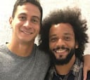 El escudero de Neymar que busca coronarse con Marcelo