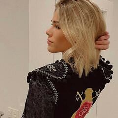 Quién es Ana Soria, la novia de Enrique Ponce que visita ‘El Hormiguero’